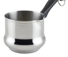 Farberware Classic Series Stainless Steel 0.625 Quart Butter Warmer New. Price: $27.95.
