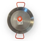 Garcima Ideal 11 Inch Carbon Steel Paella Pan New. Price: $22.50.