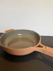 Our Place Ceramic Nonstick Large Pan. Only! Used. Price: $24.99.