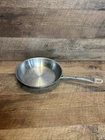 Vollrath 3809 Optio 1/2" Nsf Stainless Steel Fry Pan Induction-ready Used. Price: $18.75.