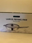 Servappetit 9.5 Cast Aluminum Frying Pan New. Price: $15.00.