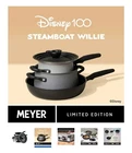 Disney 100 4-PIECE Limited Edition Nonstick Cookware Set New. Price: $115.00.