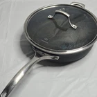 Calphalon Unison Sear Saute Pan 4QT See Description Used. Price: $33.50.