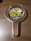 Corning Visions 7" Skillet Pan Waffle Bottom Ware France Vtg Frying Used. Price: $27.99.