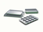 Caraway Bakeware Set 6 Piece With Storage Pan Baking Sheet Cooling Rack Sage New. Price: $174.99.