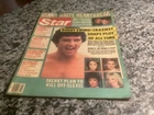 1986 John Gibson,heather Thomas,michael Landon,barbra Streisand,charlton Heston Good. Price: $15.99.