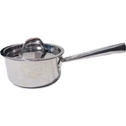 Giada De Laurentiis 1 Qt Stainless Steel Saucepan Pot Lid Induction Used. Price: $15.99.