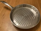 Euc Heavy Duty Belgique 11 Skillet Griddle Copper Bottom Tools Of The Trade Used. Price: $35.00.