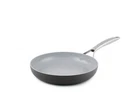 Paris Pro Hard Anodized Healthy Ceramic Nonstick 8 Frying Pan Skillet Pfasfr... New. Price: $74.30.