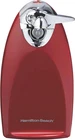 Hamilton Beach Electric Automatic Can Opener With Shutoff, Knife Sharpener, New. Price: $56.53.