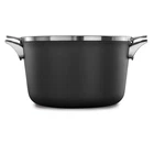 Pot 12 Quart Hard Anodized Nonstick Space Saving With Lid Calphalon Stock New. Price: $259.99.