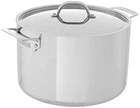 Viking 3-PLY Stainless Steel Stock Pot 12 Quart New. Price: $271.18.