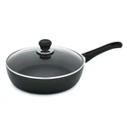 Scanpan Classic Saute W/lid 28CM New. Price: $138.11.