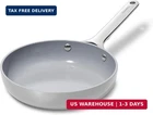 Caraway Nonstick Ceramic Mini Fry Pan (1.05 Qt, 8") - Toxic, Ptfe & Pfoa Fre New. Price: $201.25.