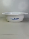 Corningware Blue Cornflower Qt Dutch Oven Casserole P 34 No Lid Used. Price: $25.00.