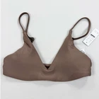 J Crew Lana Classic Sculpt Bikini Swim Top Women's Xs Smoky Willow Wood New. Price: $29.99.