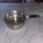 Breville BFS800 Bss The Zone Double New Steamer Pot And Lid. Price: $24.95.