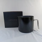 Curtis Stone Non-stick 2QT Saucepan Jug Pot Lid Casserole Pour Spout Handle New. Price: $27.95.