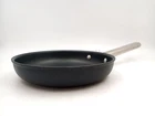 Used - Smeg 9.5" Nonstick Fry Pan Black. Price: $49.99.