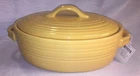 Park Designs Casual Classics Oval Covered Baker - Dijon New. Price: $49.99.
