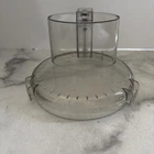 Cuisinart Prep Plus Food Processor Replacement Lid Cover DLC-2011-WBC Used. Price: $21.99.
