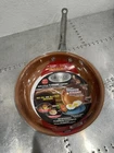 Gotham Steel Nonstick Titanium And Ceramic Copper Coating Fry Pan Skillet, 9.5 New. Price: $44.00.