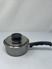 Vintage Nu-way Pot With Handle Lid Used. Price: $20.40.