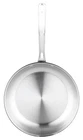 Viking Cookware 3-PLY Stainless Steel 12 Inch Frying Pan Skillet Nwt New. Price: $58.49.