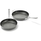 E7859064 HA1 Hard Anodized Nonstick Fry Pan Cookware Set, 10 And 12 Inch... New. Price: $231.30.