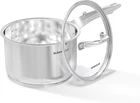 3 Quarts Stainless Steel Sauce Pan With Lid Pfoa-free, New. Price: $51.99.