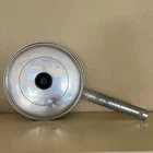 Comet Aluminum 4 Compartment Egg Poacher Pan With Lid Made The Usa Vtg Used. Price: $17.99.