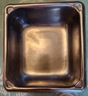 Vollrath 1/6 Super Pan 3062-2 Heavy Stainless Steel Square 1.2 Qt 2.5" Deep Used. Price: $10.00.