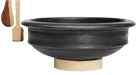 Terracotta Clay Pot 1 L/earthen Cooking Handi/traditional Healthy Cookware India New. Price: $32.00.
