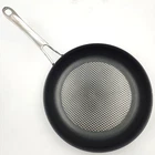 Anolon X Hybrid 10 Inch Graphite Nonstick Induction Frying Pan Skillet Used. Price: $28.99.