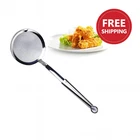 Kito Hot Pot Fat Skimmer Spoon Stainless Steel, Silver Strainer Ladle New. Price: $19.97.