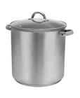 Sedona Kitchen 20-QT. Stainless Steel Stockpot New. Price: $69.99.