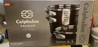 Calphalon Premier Space Saving Cookware Supper Club Set New. Price: $250.00.