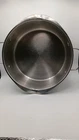 Wearever Stainless Steel 5.5 Qt Stock Pot W/ Double Pour Spouts & Strainer Lid Used. Price: $39.00.