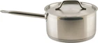 Winco Heavy-duty Stainless Steel Sauce Pan With 6 Quarts, New. Price: $67.43.