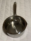 Zwilling J.a. Henckels 1.3QT /1.2L 18/10 Stainless Steel Sauce Pot Lid Ceraforce New. Price: $55.00.