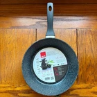 11" Deep Frying Pan Ibili Natura Induction/stone Style New. Price: $28.97.