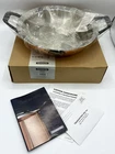 Tramontina Barazzoni Butterfly 3 Qt Everyday Pan, Copper Exterior New. Price: $229.00.