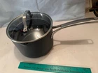 Made Usa New/old Stock Calphalon "classic" 3.5 Qt Non Stick Saucepan W/strainer. Price: $100.00.