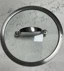 Oxo Good Grips 10 Tempered Glass Lid Fits 3 Qt 2.8L Saut Pan B218 Replacement Used. Price: $16.95.