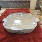 Pyrex Casserole Dish LID1P-10-C-1 Cornflower Unspecified. Price: $1599.20.