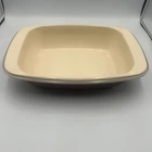 Paula Deen Red Speckled Enamel On Steel Rectangular Baking Pan Casserole 10X14 Used. Price: $26.39.