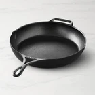 Lodge L10SK3 12 Inch Cast Iron Skillet New. Price: $69.99.