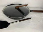 Wok, 13 Inch Carbon Steel Woks & Stir-fry Pans Nonstick New. Price: $50.00.