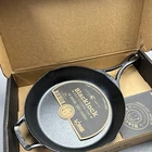 Lodge Blacklock Triple Seasoned Cast Iron Skillet 10.25 Inch New. Price: $69.99.