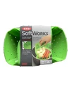 Oxo Softworks Silicone Pressure Cooker Steamer Basket Green 21162600 New. Price: $10.99.